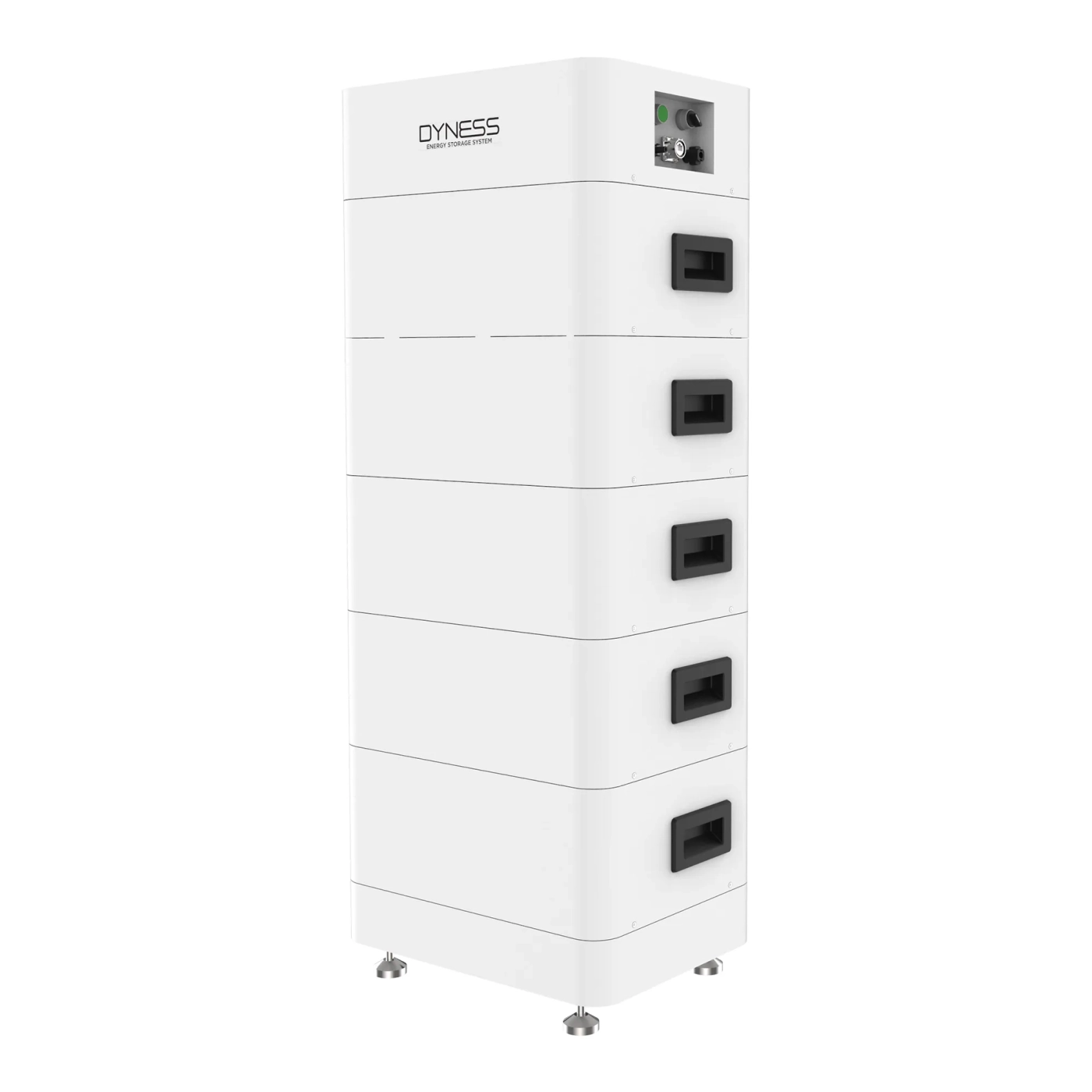 Akumulator Dyness Tower T17 LiFePO4 5xHV9637 480V 37Ah 17.76kWh z BMS (TowerT17) cena - zdjęcie 0
