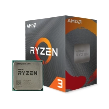 Procesor AMD Ryzen 3 3200G BOX (YD3200C5FHBOX) cena - zdjęcie 0