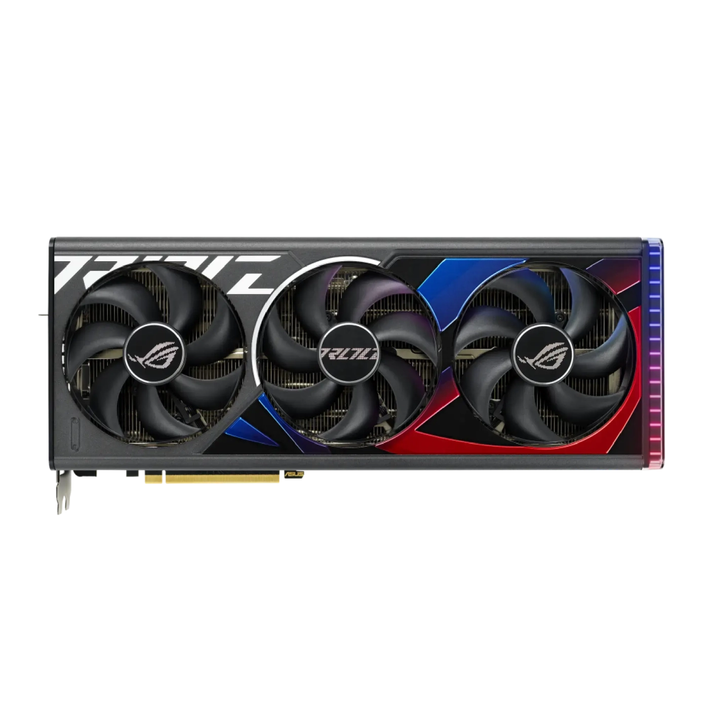 Karta graficzna ASUS ROG Strix GeForce RTX 4090 OC ROG-STRIX-RTX4090-O24G-GAMING cena - zdjęcie 0