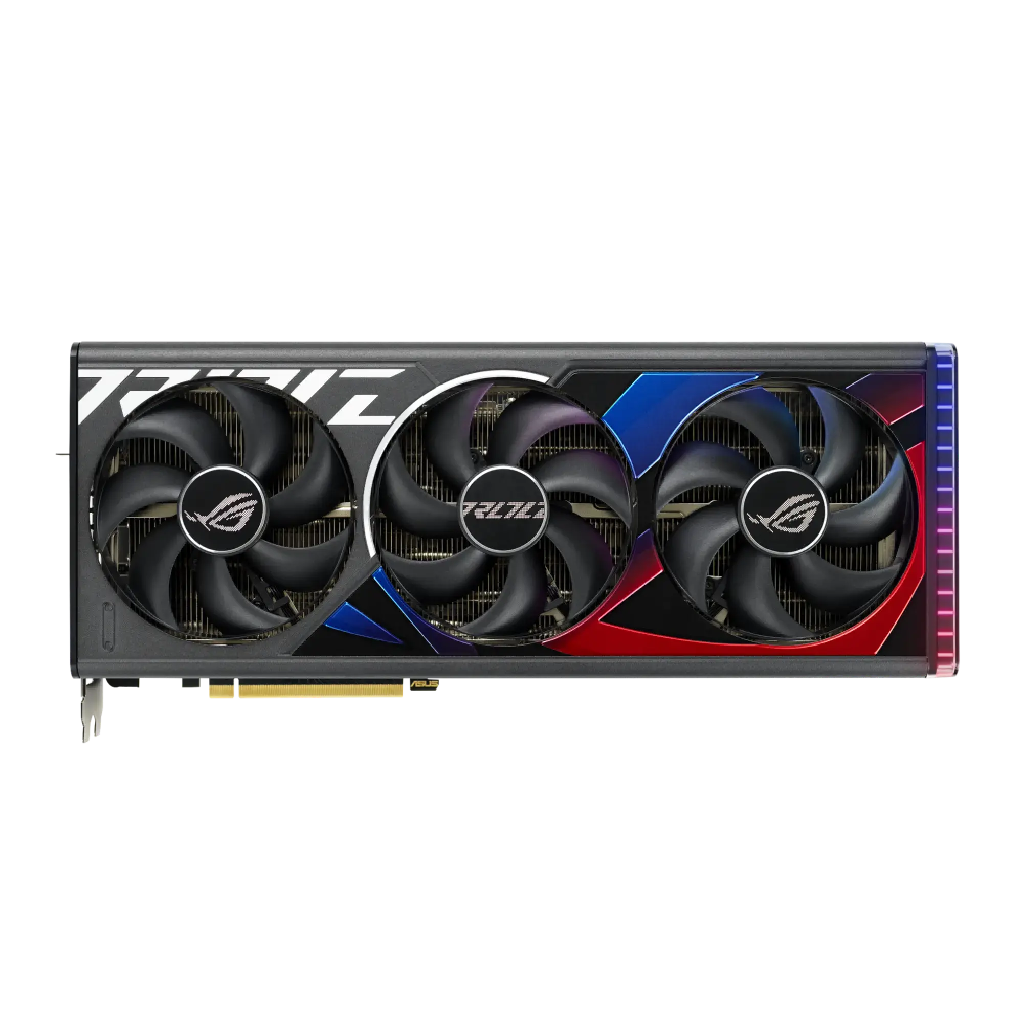 Karta graficzna ASUS ROG Strix GeForce RTX 4090 OC ROG-STRIX-RTX4090-O24G-GAMING cena - zdjęcie 0