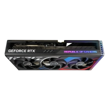 Karta graficzna ASUS ROG Strix GeForce RTX 4090 OC ROG-STRIX-RTX4090-O24G-GAMING cena - zdjęcie 1