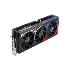 Karta graficzna ASUS ROG Strix GeForce RTX 4090 OC ROG-STRIX-RTX4090-O24G-GAMING cena - zdjęcie 2