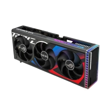 Karta graficzna ASUS ROG Strix GeForce RTX 4090 OC ROG-STRIX-RTX4090-O24G-GAMING cena - zdjęcie 3
