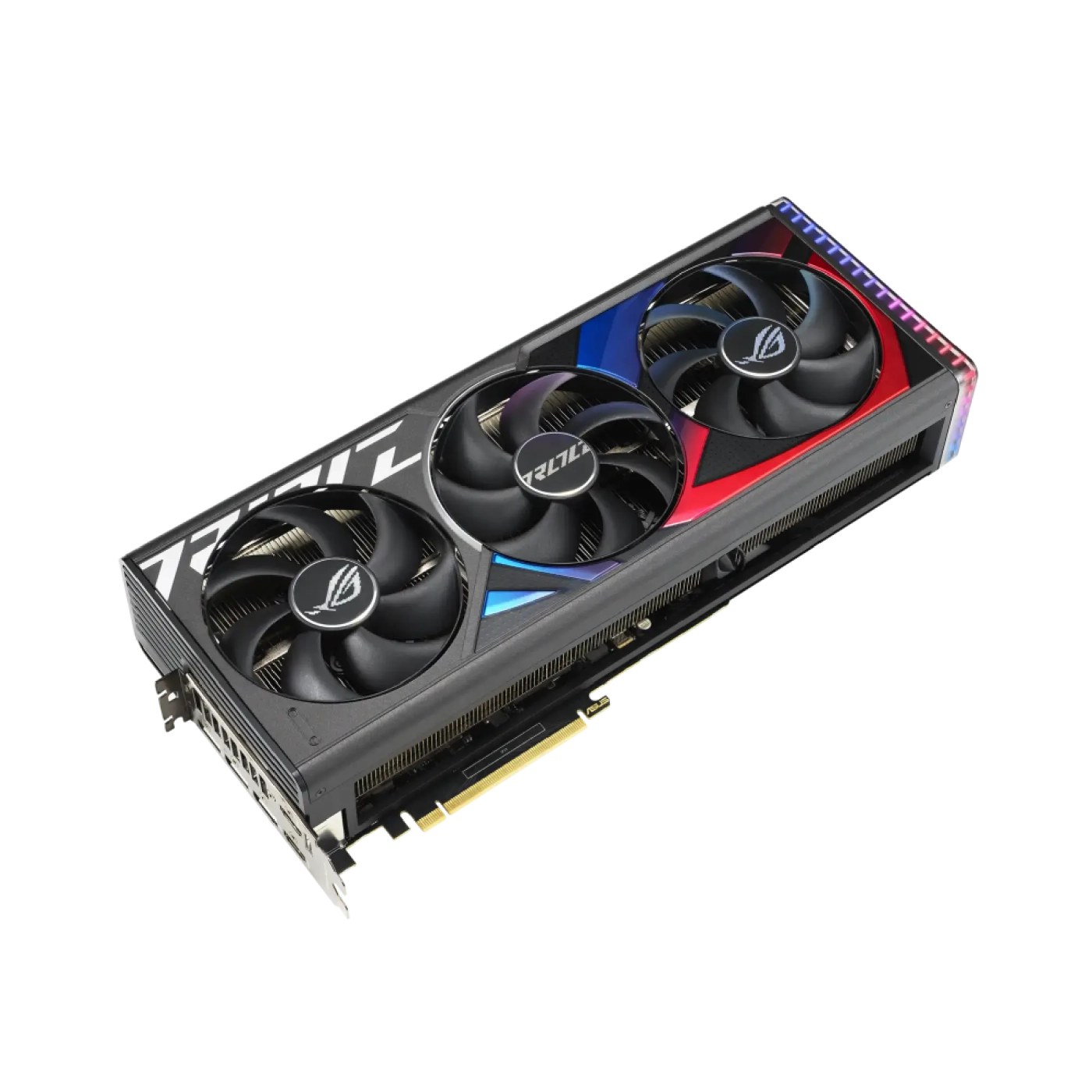 Karta graficzna ASUS ROG Strix GeForce RTX 4090 OC ROG-STRIX-RTX4090-O24G-GAMING cena - zdjęcie 4