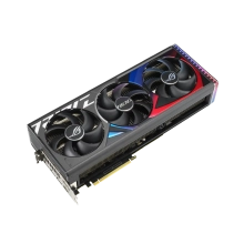 Karta graficzna ASUS ROG Strix GeForce RTX 4090 OC ROG-STRIX-RTX4090-O24G-GAMING cena - zdjęcie 4