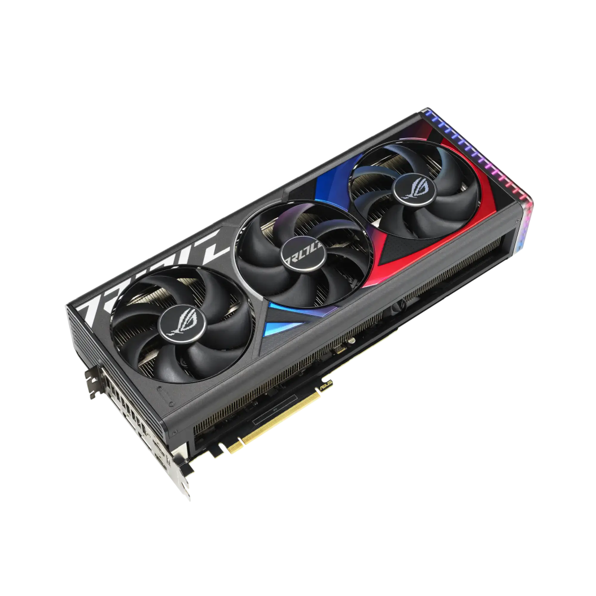 Karta graficzna ASUS ROG Strix GeForce RTX 4090 OC ROG-STRIX-RTX4090-O24G-GAMING cena - zdjęcie 4