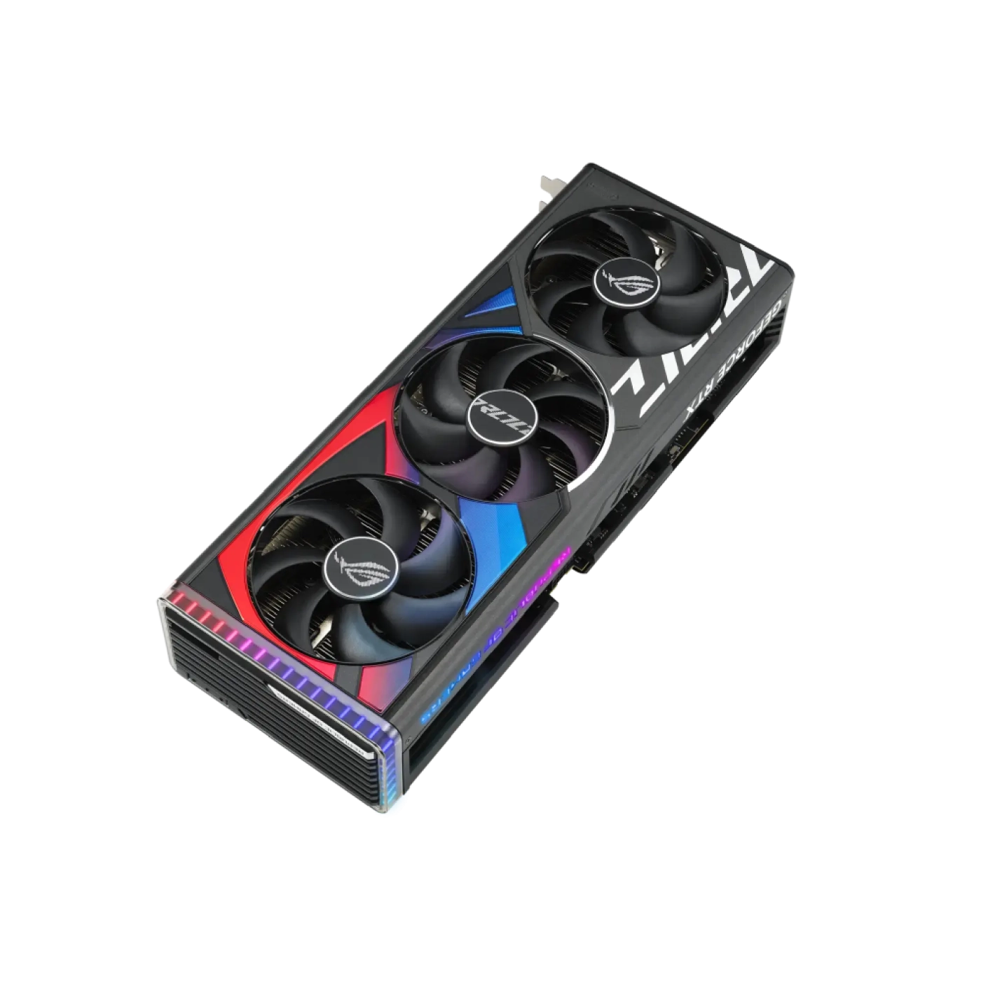 Karta graficzna ASUS ROG Strix GeForce RTX 4090 OC ROG-STRIX-RTX4090-O24G-GAMING cena - zdjęcie 5