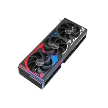 Karta graficzna ASUS ROG Strix GeForce RTX 4090 OC ROG-STRIX-RTX4090-O24G-GAMING cena - zdjęcie 5