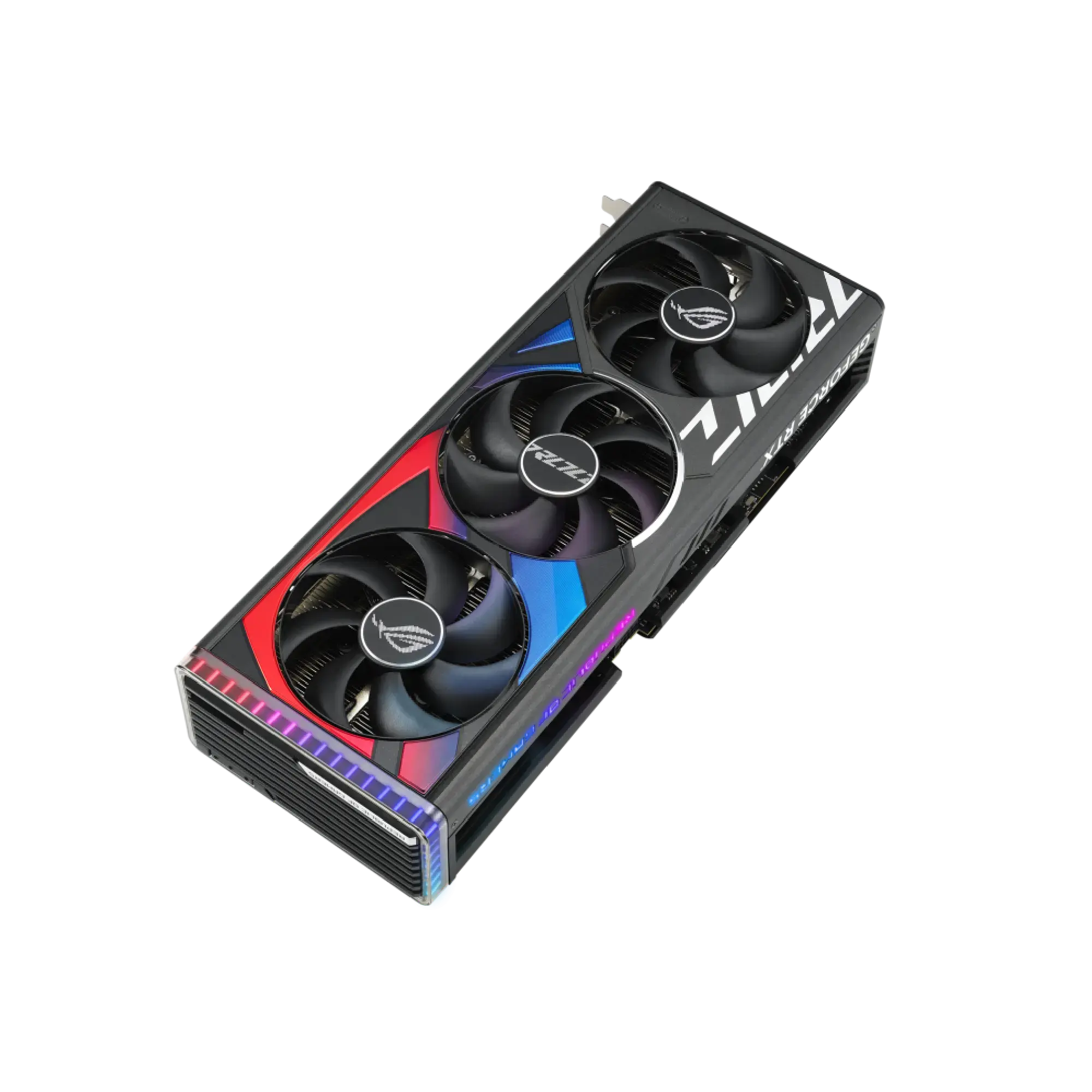 Karta graficzna ASUS ROG Strix GeForce RTX 4090 OC ROG-STRIX-RTX4090-O24G-GAMING cena - zdjęcie 5
