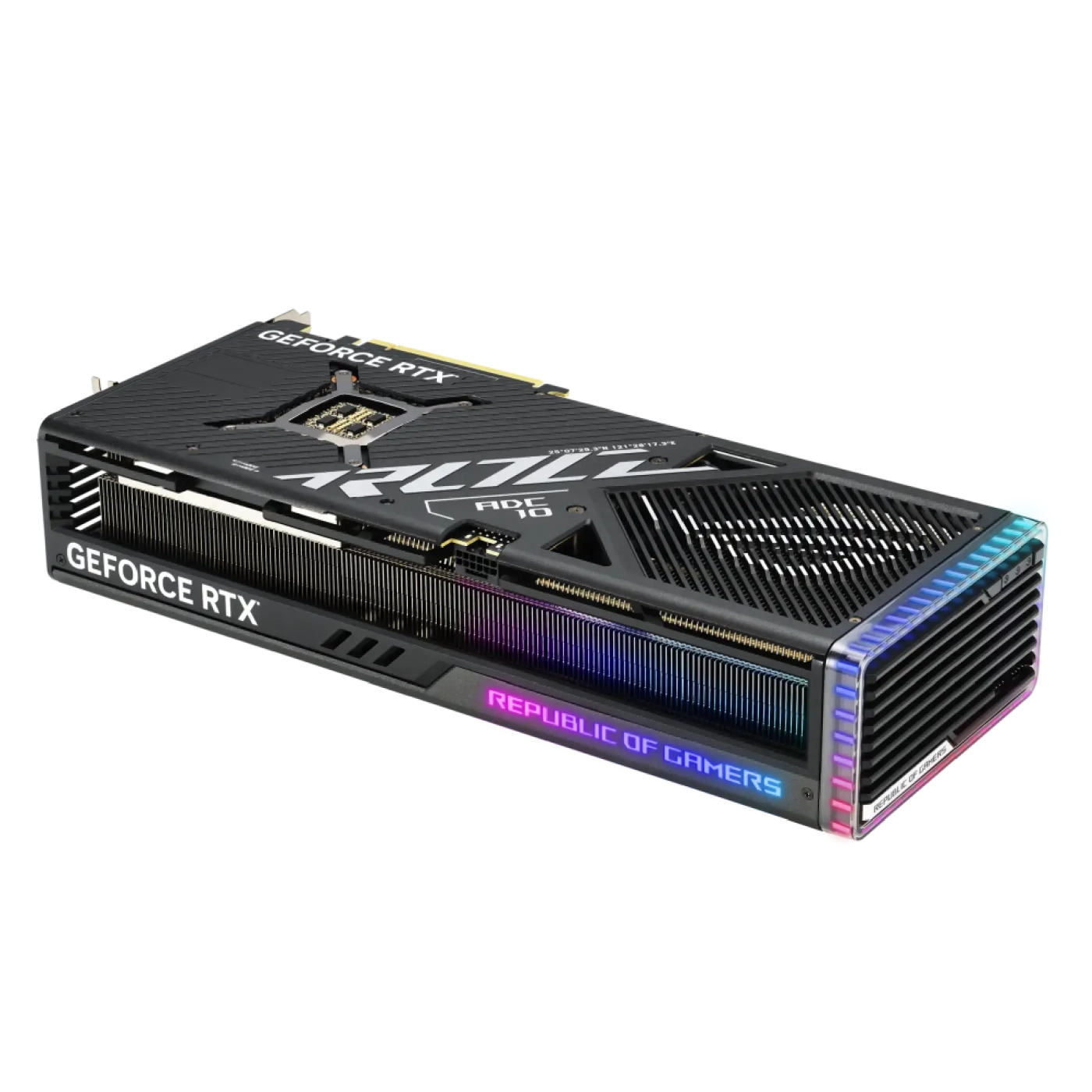 Karta graficzna ASUS ROG Strix GeForce RTX 4090 OC ROG-STRIX-RTX4090-O24G-GAMING cena - zdjęcie 6