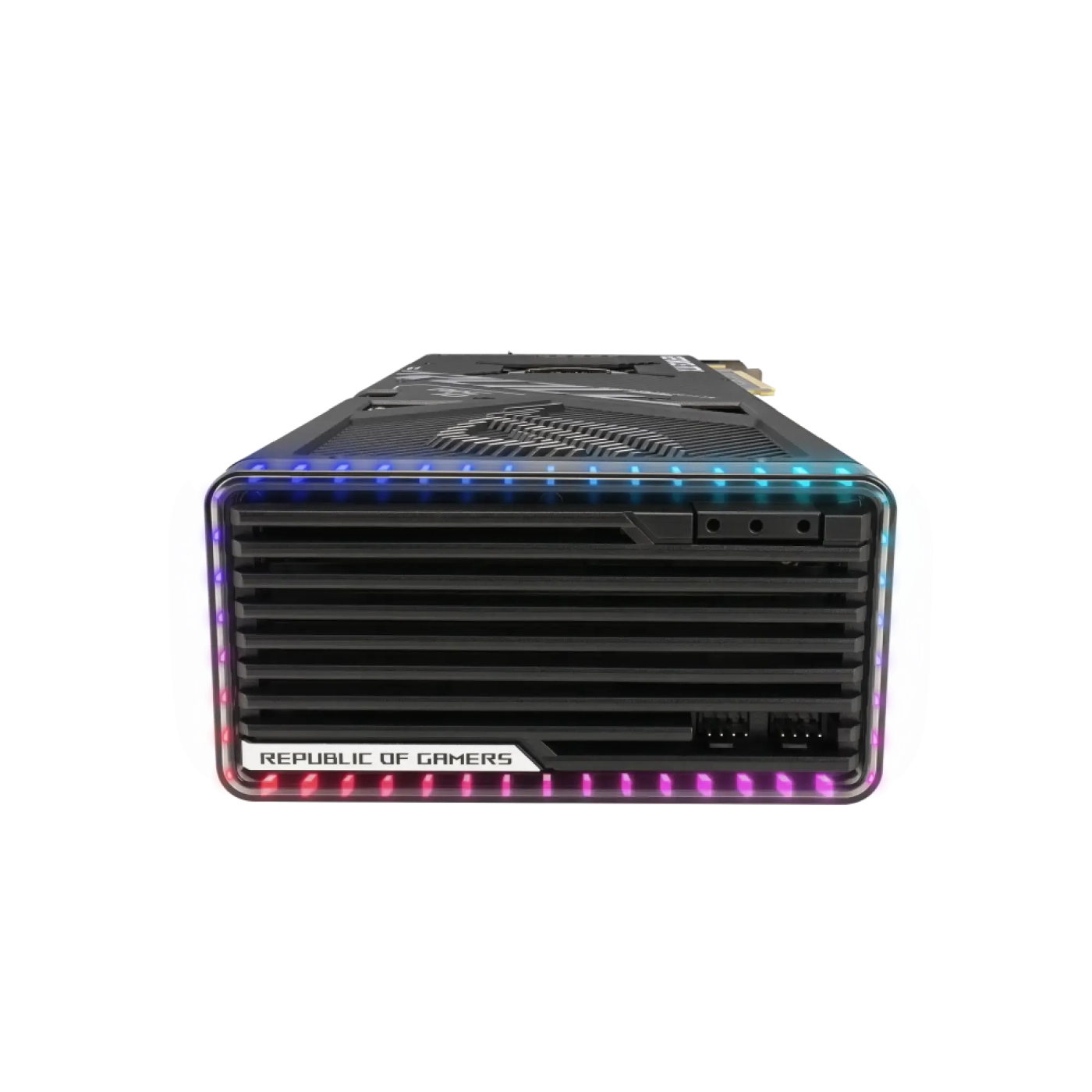 Karta graficzna ASUS ROG Strix GeForce RTX 4090 OC ROG-STRIX-RTX4090-O24G-GAMING cena - zdjęcie 7