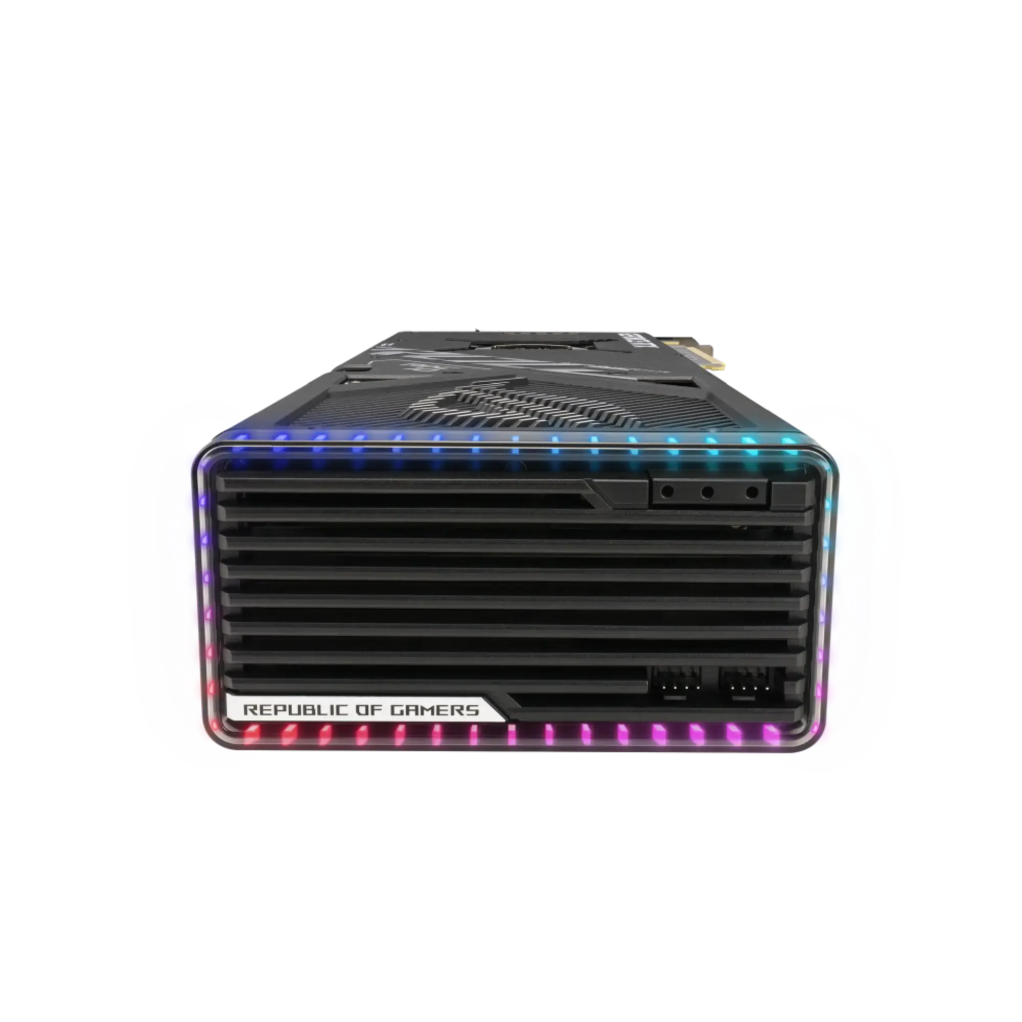 Karta graficzna ASUS ROG Strix GeForce RTX 4090 OC ROG-STRIX-RTX4090-O24G-GAMING cena - zdjęcie 7