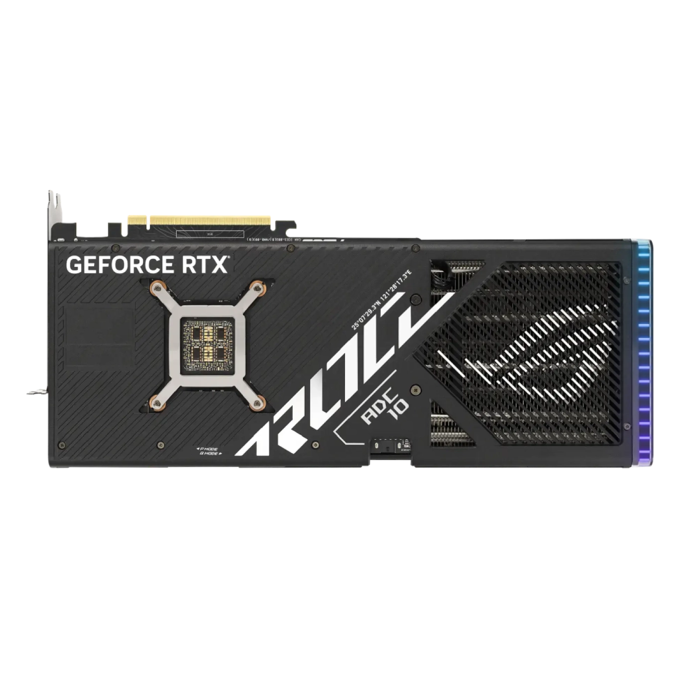 Karta graficzna ASUS ROG Strix GeForce RTX 4090 OC ROG-STRIX-RTX4090-O24G-GAMING cena - zdjęcie 8