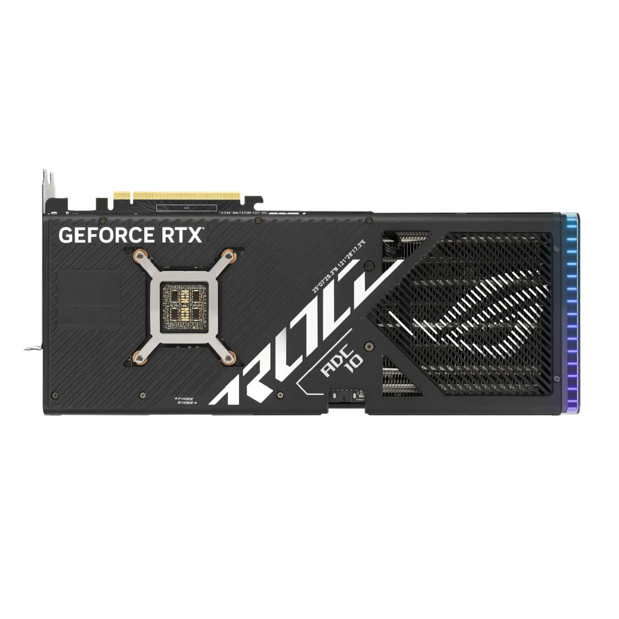 Karta graficzna ASUS ROG Strix GeForce RTX 4090 OC ROG-STRIX-RTX4090-O24G-GAMING cena - zdjęcie 8