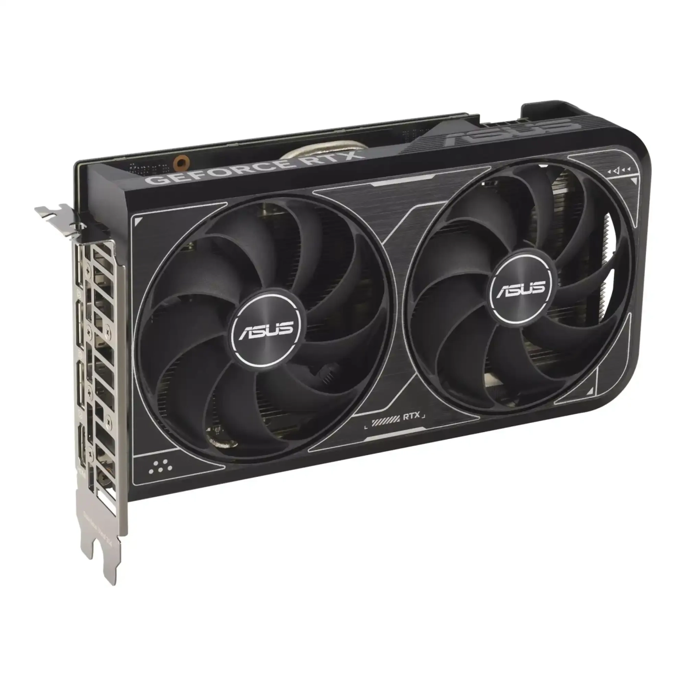 Karta graficzna ASUS Nvidia GeForce DUAL-RTX4060-O8G-V2_bulk cena - zdjęcie 1