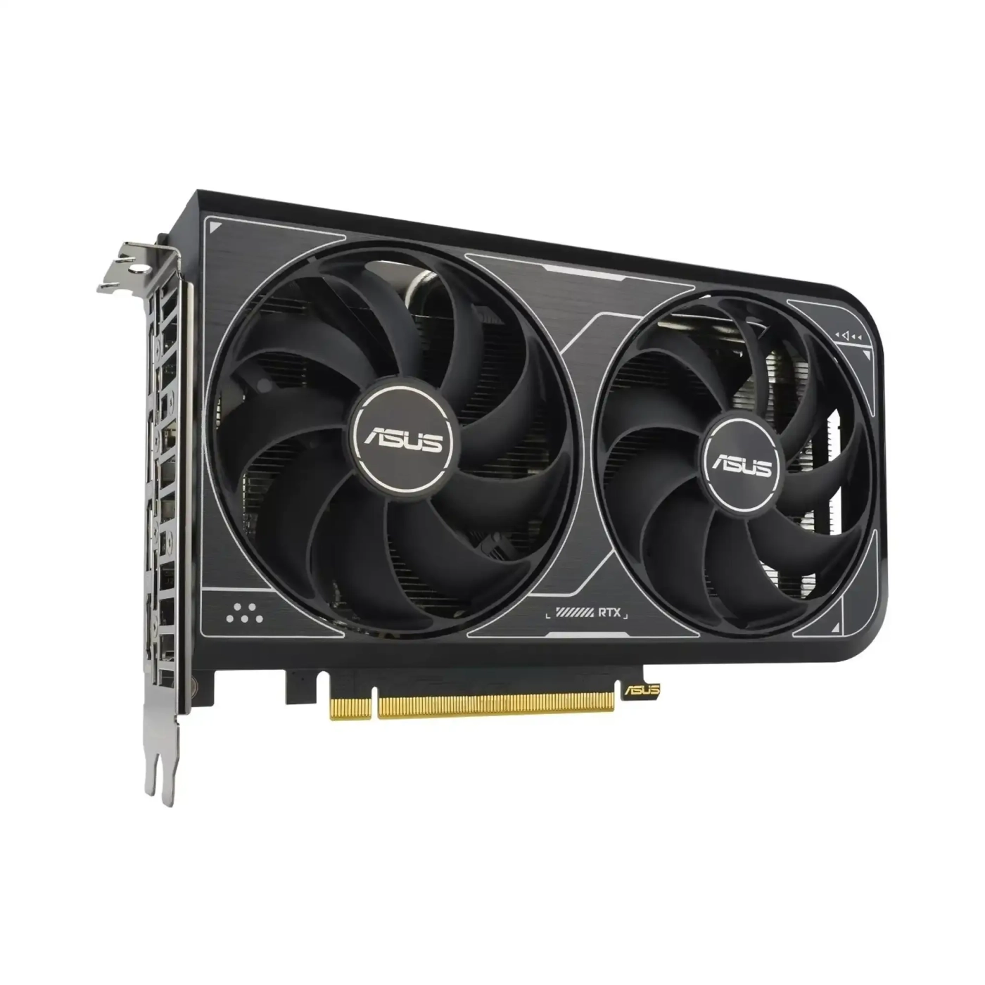 Karta graficzna ASUS Nvidia GeForce DUAL-RTX4060-O8G-V2_bulk cena - zdjęcie 2