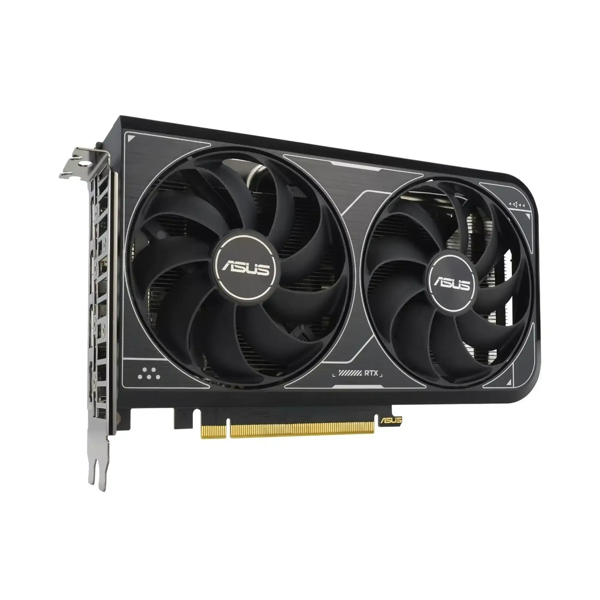 Karta graficzna ASUS Nvidia GeForce DUAL-RTX4060-O8G-V2_bulk cena - zdjęcie 2