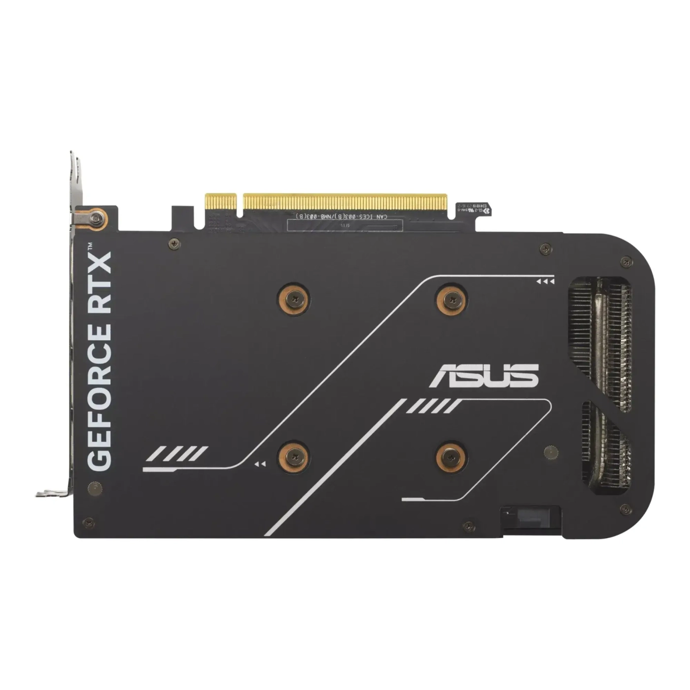 Karta graficzna ASUS Nvidia GeForce DUAL-RTX4060-O8G-V2_bulk cena - zdjęcie 3