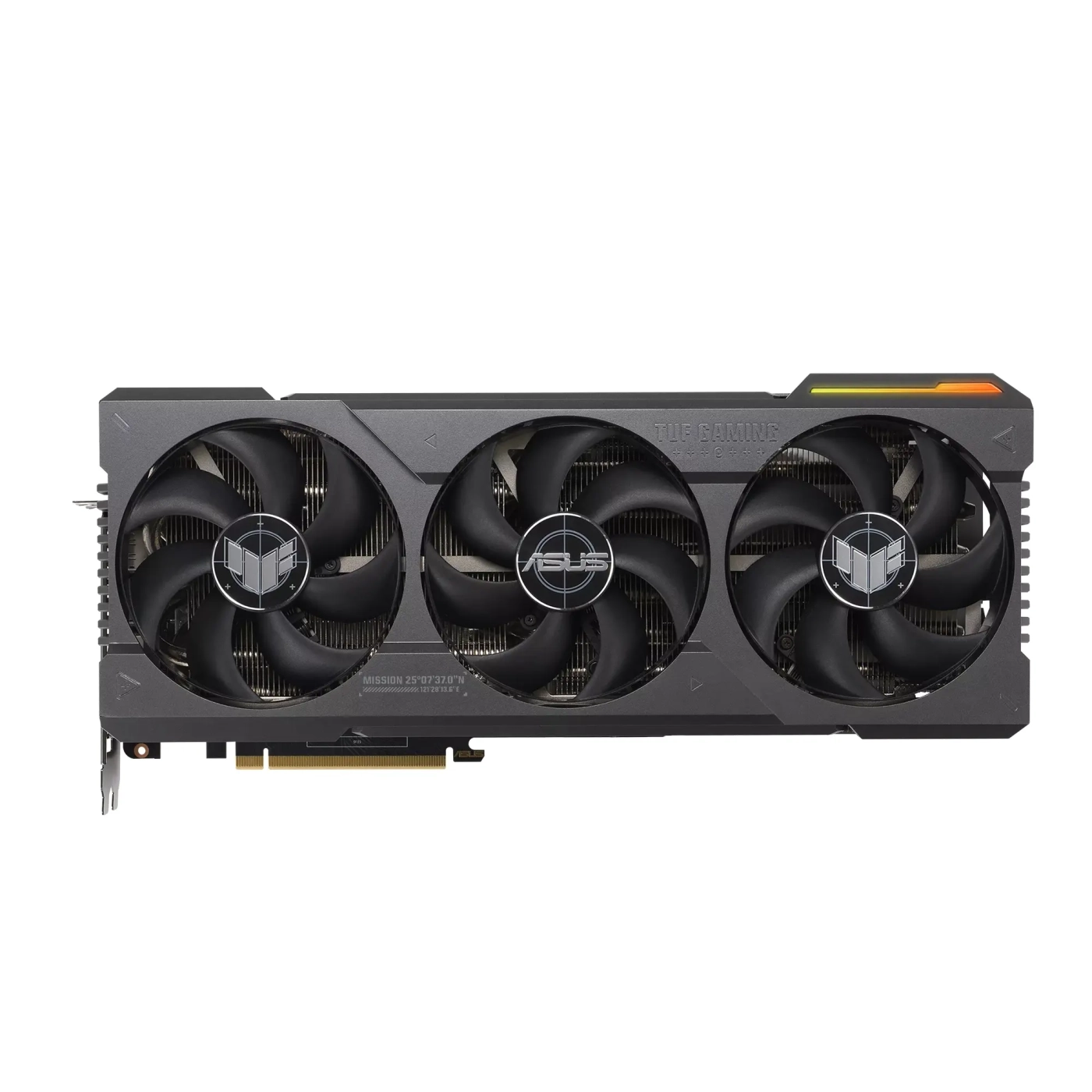 Karta graficzna ASUS Nvidia GeForce TUF-RTX4090-O24G-GAMING cena - zdjęcie 0