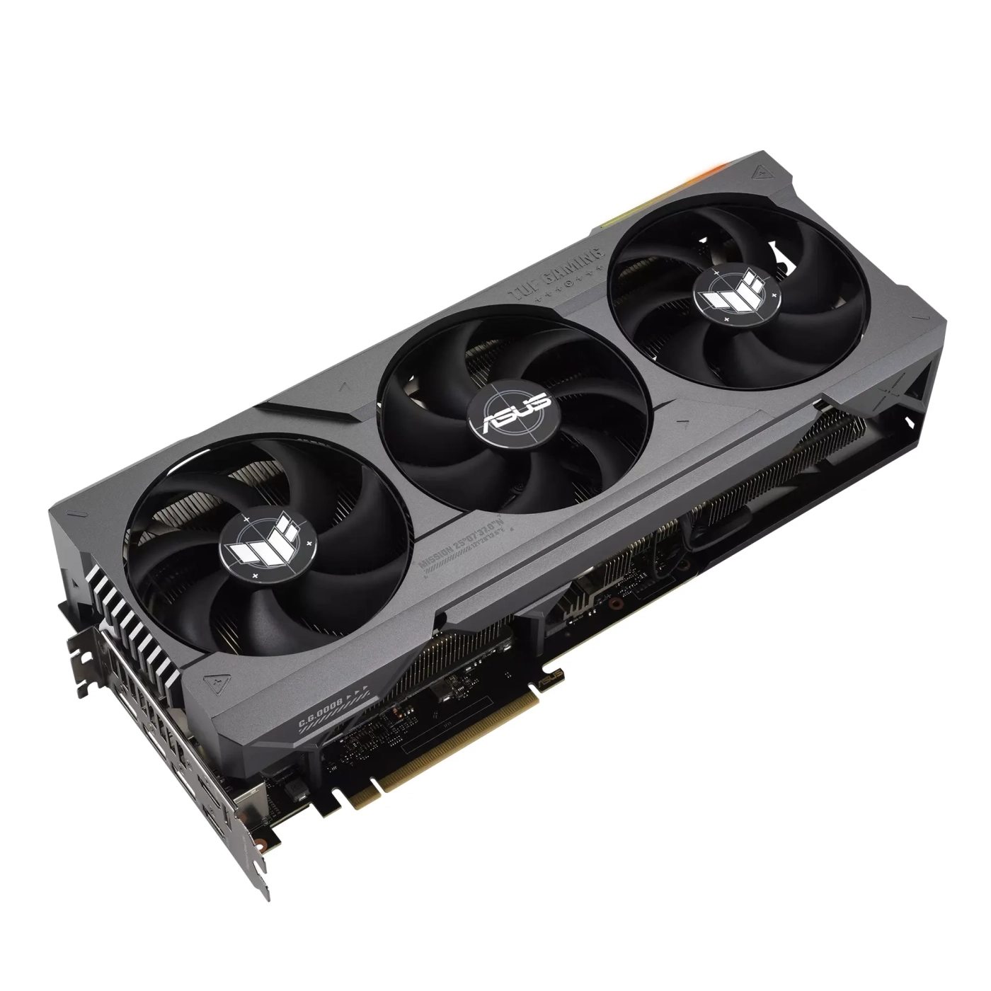 Karta graficzna ASUS Nvidia GeForce TUF-RTX4090-O24G-GAMING cena - zdjęcie 1
