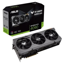 Karta graficzna ASUS Nvidia GeForce TUF-RTX4090-O24G-GAMING cena - zdjęcie 8