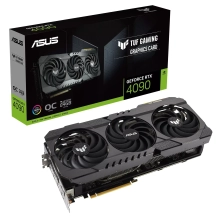 Karta graficzna ASUS Nvidia GeForce TUF-RTX4090-O24G-OG-GAMING cena - zdjęcie 9