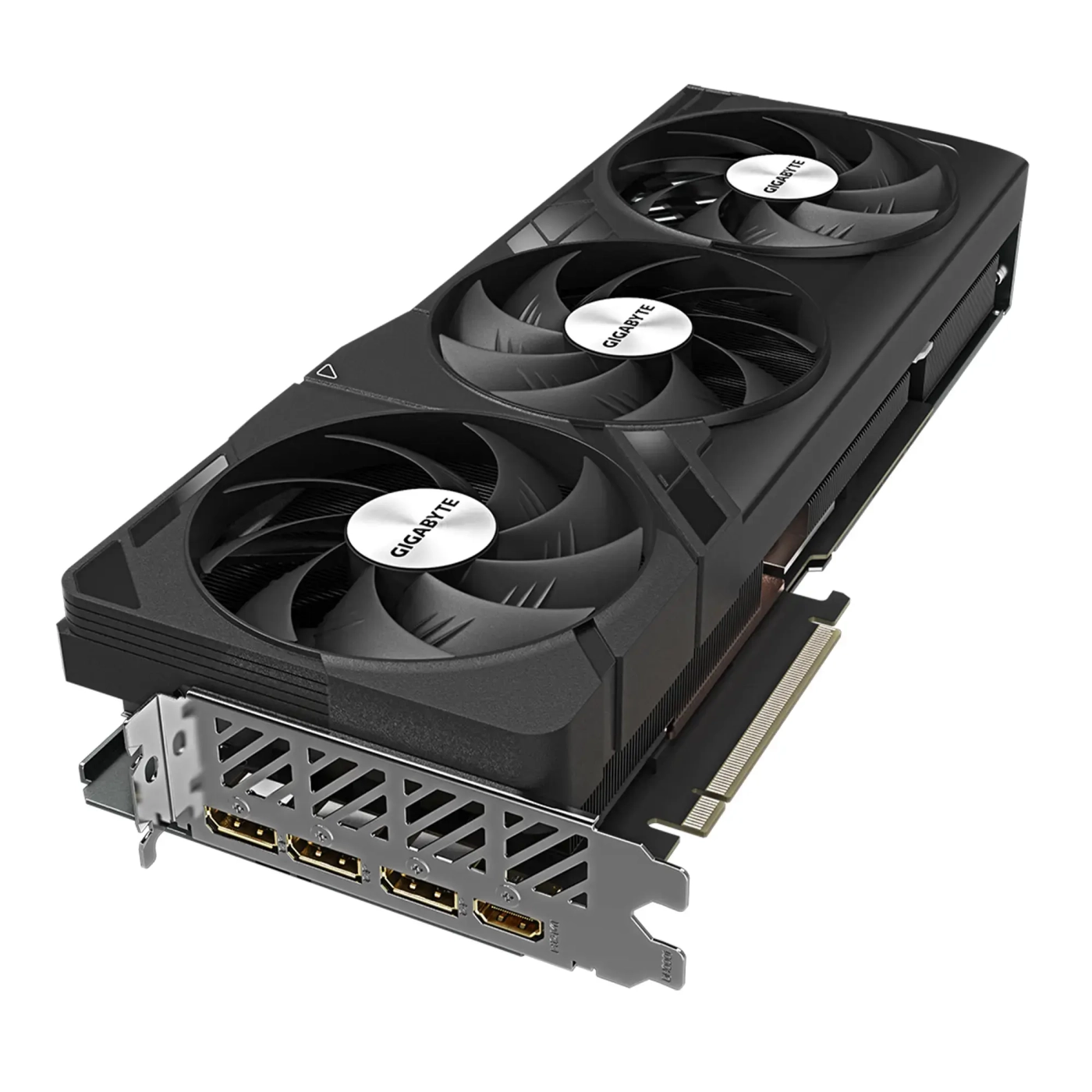 Karta graficzna GIGABYTE Nvidia GeForce RTX 4090 WINFORCE X3 24G V2 (GV-N4090WF3V2-24GD) cena - zdjęcie 4