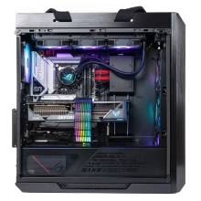 Komputer gamingowy ARTLINE HELIOS Ryzen 7 9800X3D RTX 4090 24GB H322TWin (R798X3DRTX4924H322Tw) cena - zdjęcie 8
