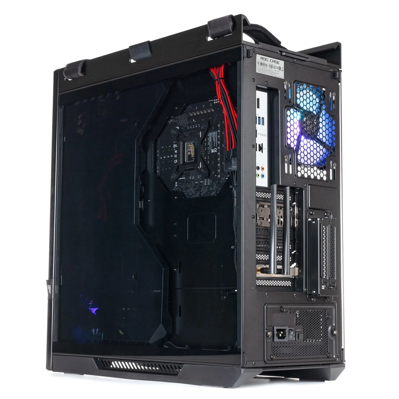 Komputer gamingowy ARTLINE HELIOS Ryzen 7 9800X3D RTX 4090 24GB H322TWin (R798X3DRTX4924H322Tw) cena - zdjęcie 13