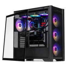 Komputer gamingowy ARTLINE GT302 Ryzen 7 9800X3D RTX 4090 24GB GT302322TWin (R798X3DRTX4924GT32b322Tw) cena - zdjęcie 10