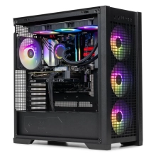 Komputer gamingowy ARTLINE GT302 Ryzen 7 9800X3D RTX 4090 24GB GT302322TWin (R798X3DRTX4924GT32b322Tw) cena - zdjęcie 11