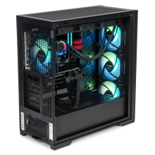 Komputer gamingowy ARTLINE GT302 Ryzen 7 9800X3D RTX 4090 24GB GT302322TWin (R798X3DRTX4924GT32b322Tw) cena - zdjęcie 12