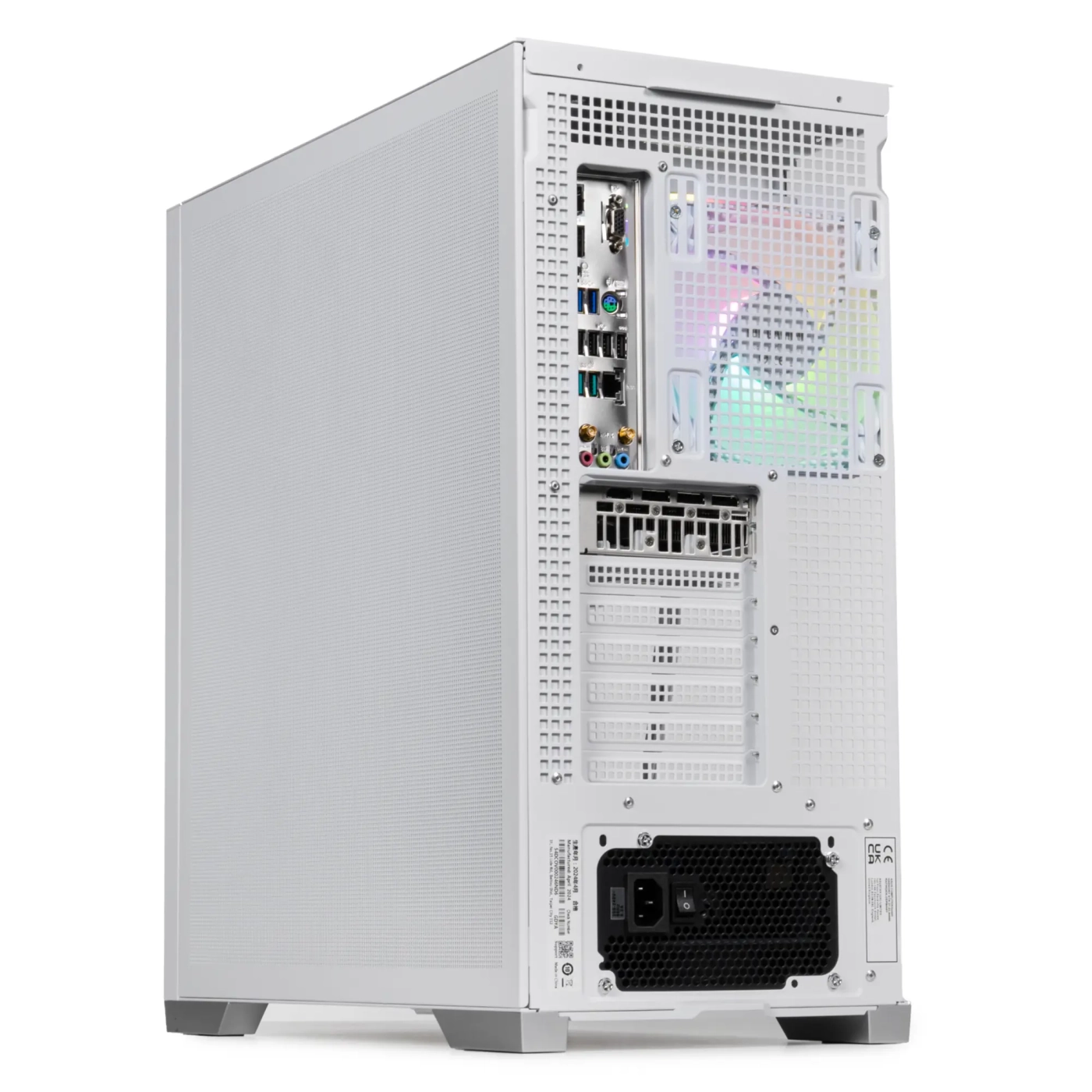 Komputer gamingowy ARTLINE GT302 Ryzen 7 9800X3D RTX 4090 24GB GT302322TWin (R798X3DRTX4924GT32w322Tw) cena - zdjęcie 15