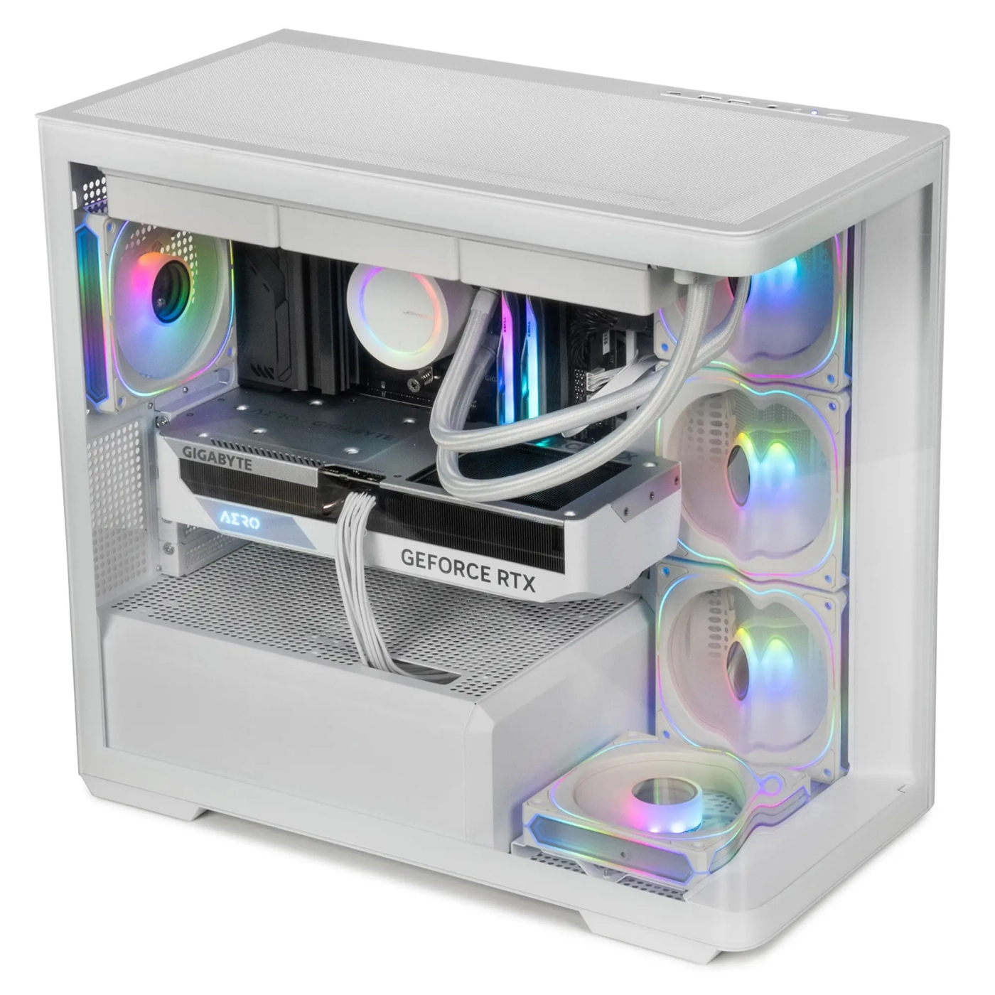 Komputer gamingowy ARTLINE D300 Ryzen 7 9800X3D RTX 4090 24GB D3322TWin (R798X3DRTX4924D3w322Tw) cena - zdjęcie 7