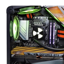 Komputer gamingowy ARTLINE ANOMALY Ryzen 7 9800X3D RTX 4090 24GB AN322TWin (R798X3DRTX4924AN322Tw) cena - zdjęcie 8