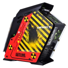Komputer gamingowy ARTLINE ANOMALY Ryzen 7 9800X3D RTX 4090 24GB AN322TWin (R798X3DRTX4924AN322Tw) cena - zdjęcie 11
