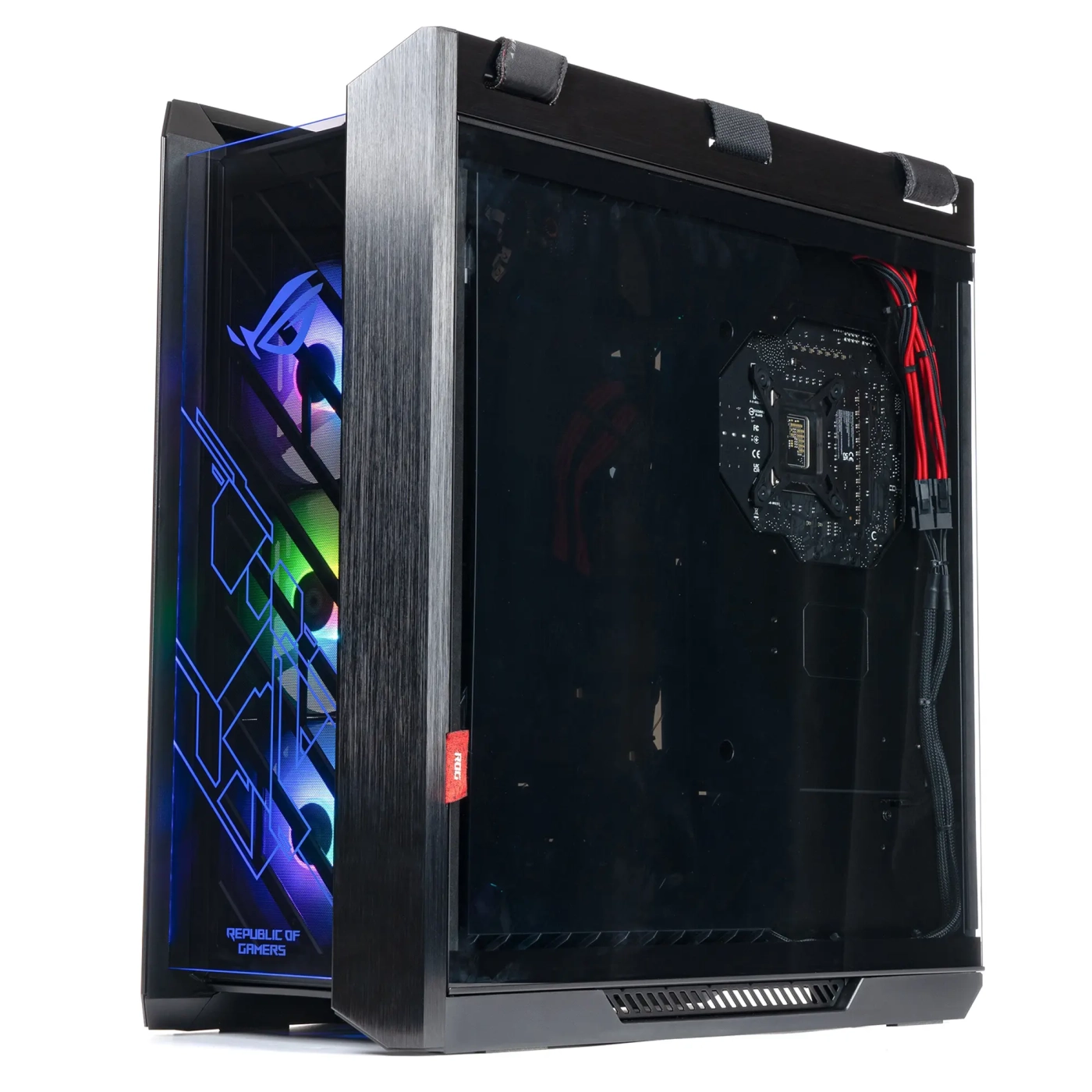 Komputer gamingowy ARTLINE HELIOS Ryzen 7 9800X3D RTX 4080 SUPER 16GB H322TWin (R798X3DRTX48S16H322Tw) cena - zdjęcie 14