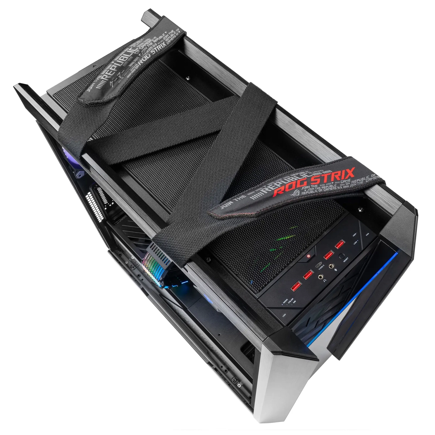 Komputer gamingowy ARTLINE HELIOS Ryzen 7 9800X3D RTX 4080 SUPER 16GB H322TWin (R798X3DRTX48S16H322Tw) cena - zdjęcie 15