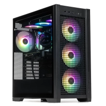 Komputer gamingowy ARTLINE GT302 Ryzen 7 9800X3D RTX 4080 SUPER 16GB GT302322TWin (R798X3DRTX48S16GT32b322Tw) cena - zdjęcie 2