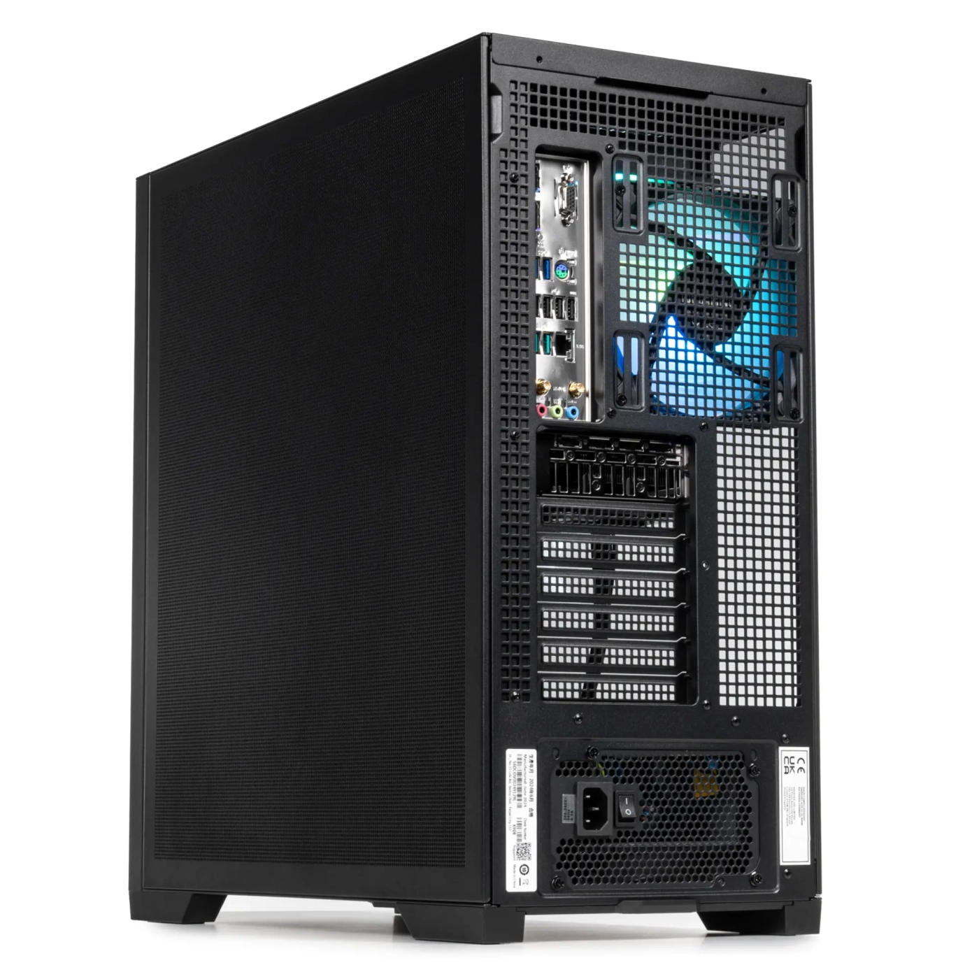 Komputer gamingowy ARTLINE GT302 Ryzen 7 9800X3D RTX 4080 SUPER 16GB GT302322TWin (R798X3DRTX48S16GT32b322Tw) cena - zdjęcie 16