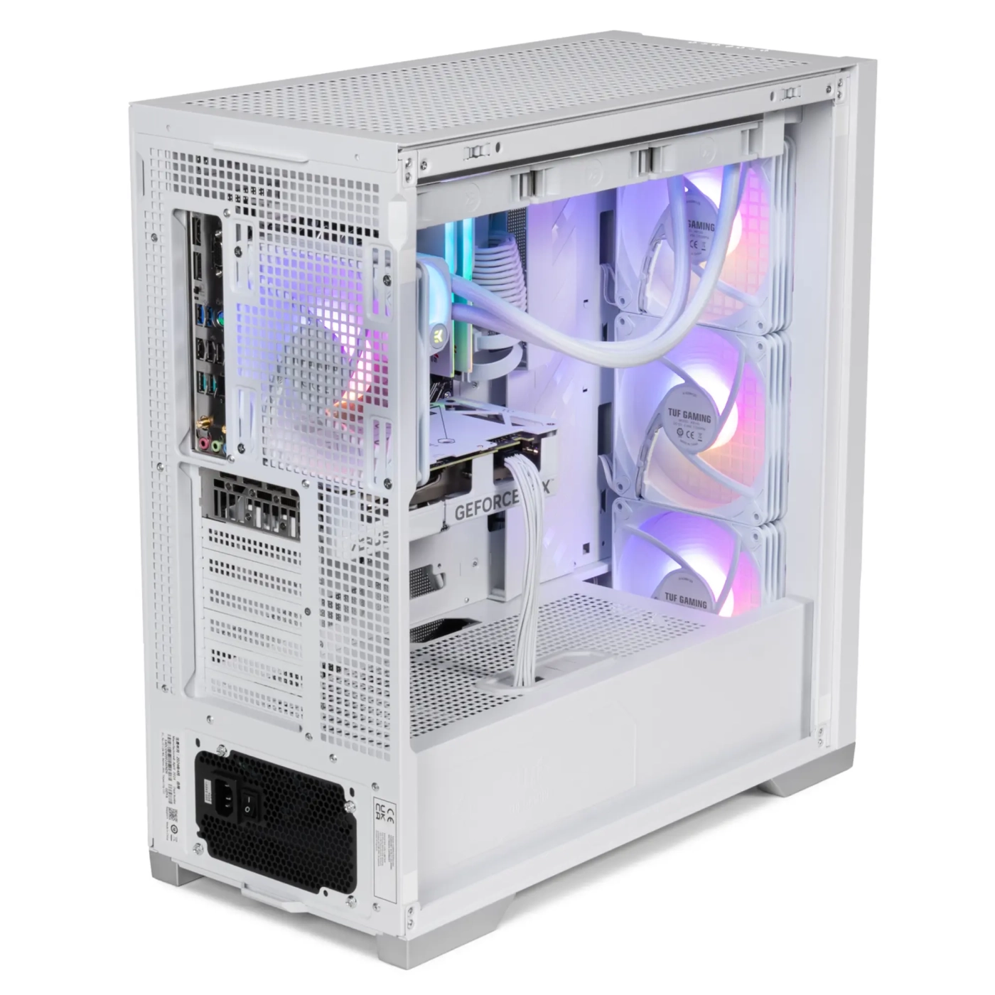 Komputer gamingowy ARTLINE GT302 Ryzen 7 9800X3D RTX 4080 SUPER 16GB GT302322TWin (R798X3DRTX48S16GT32w322Tw) cena - zdjęcie 14