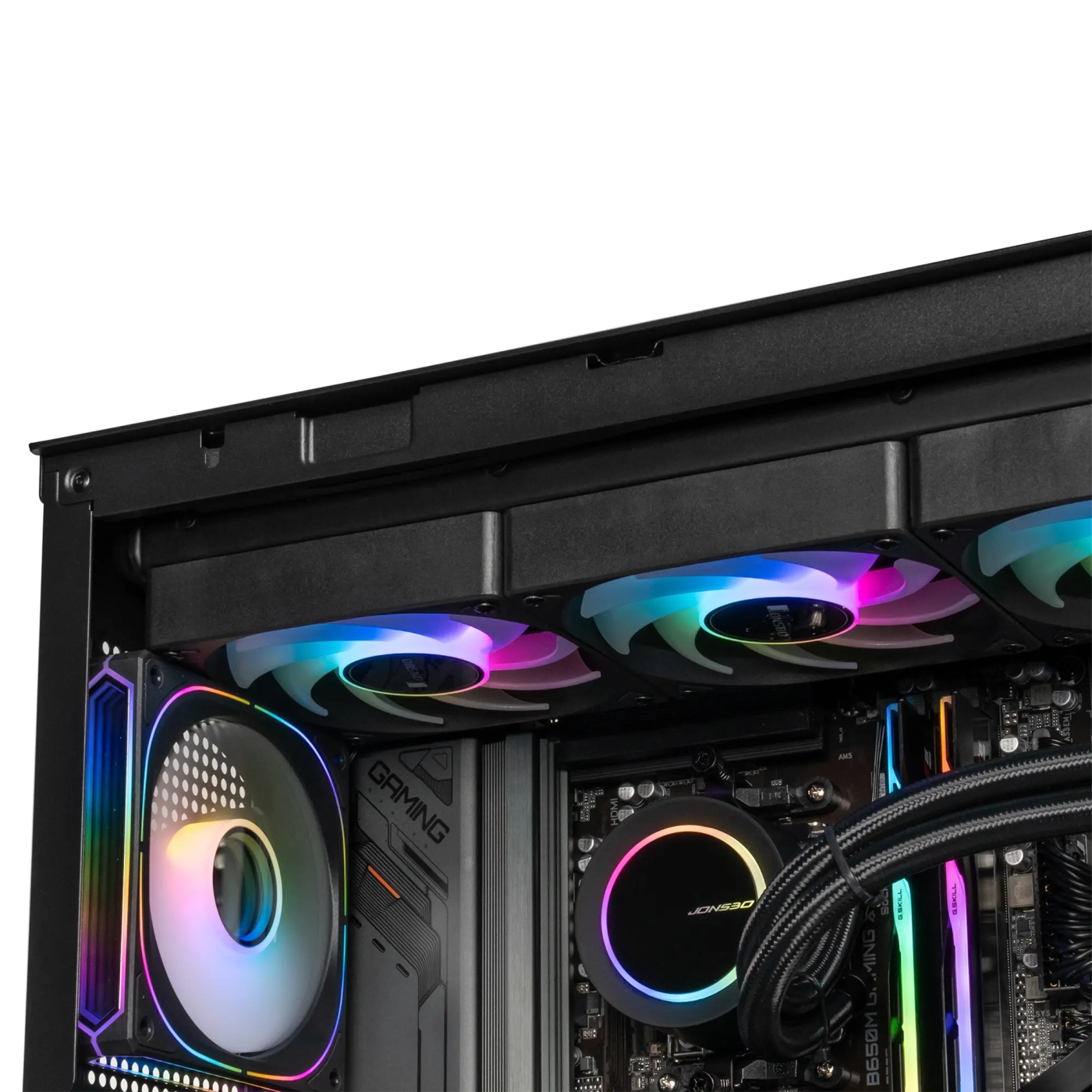 Komputer gamingowy ARTLINE D300 Ryzen 7 9800X3D RTX 4080 SUPER 16GB D3322TWin (R798X3DRTX48S16D3b322Tw) cena - zdjęcie 10