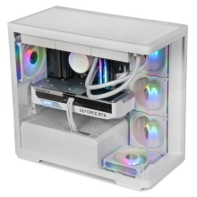 Komputer gamingowy ARTLINE D300 Ryzen 7 9800X3D RTX 4080 SUPER 16GB D3322TWin (R798X3DRTX48S16D3w322Tw) cena - zdjęcie 7