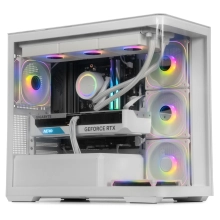 Komputer gamingowy ARTLINE D300 Ryzen 7 9800X3D RTX 4080 SUPER 16GB D3322TWin (R798X3DRTX48S16D3w322Tw) cena - zdjęcie 8