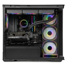 Komputer gamingowy ARTLINE D300 Ryzen 7 9800X3D RTX 4070 SUPER 12GB D3322TWin (R798X3DRTX47S12D3b322Tw) cena - zdjęcie 9