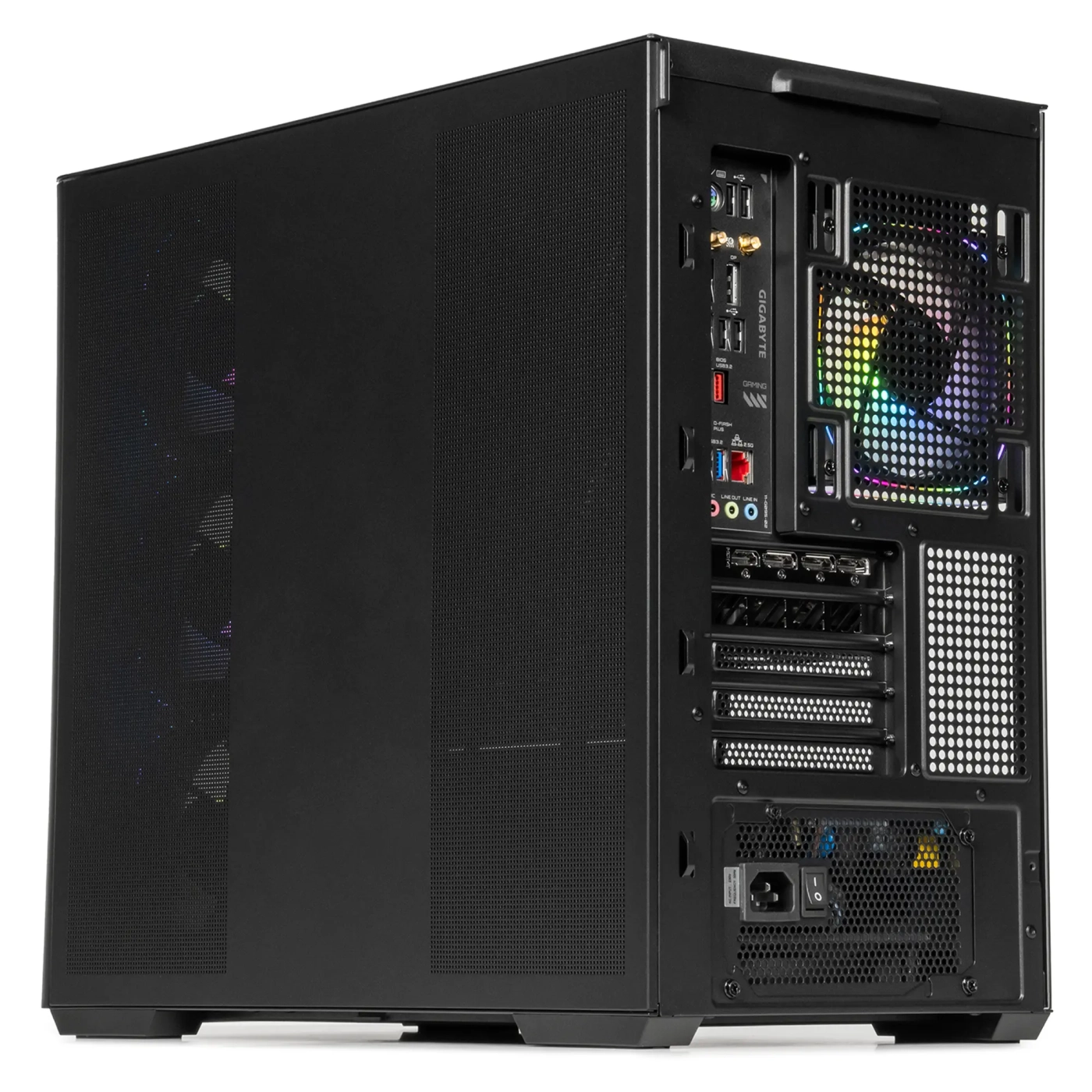 Komputer gamingowy ARTLINE D300 Ryzen 7 9800X3D RTX 4070 SUPER 12GB D3322TWin (R798X3DRTX47S12D3b322Tw) cena - zdjęcie 14