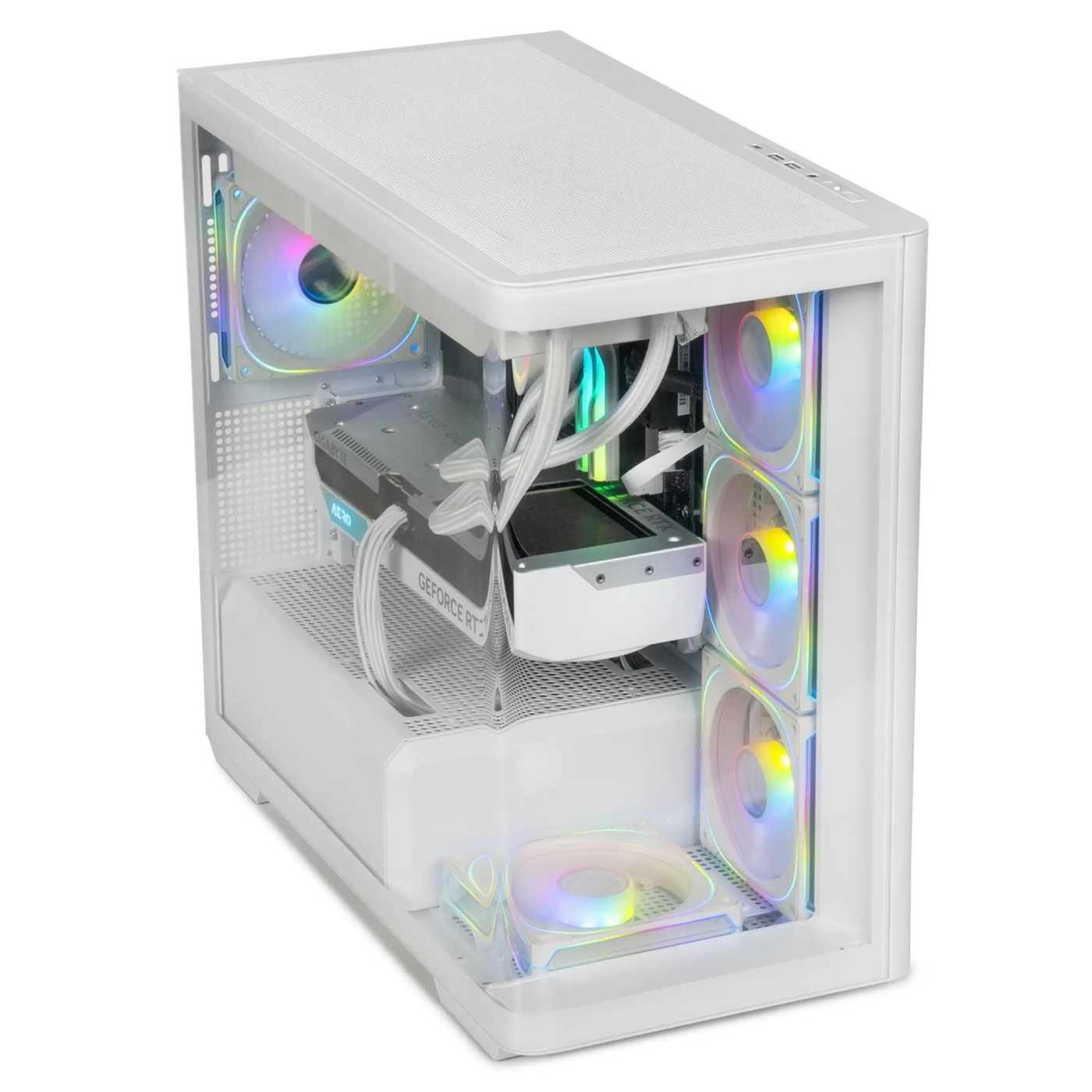 Komputer gamingowy ARTLINE D300 Ryzen 7 9800X3D RTX 4070 SUPER 12GB D3322TWin (R798X3DRTX47S12D3w322Tw) cena - zdjęcie 13