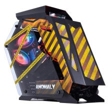 Komputer gamingowy ARTLINE ANOMALY Ryzen 7 9800X3D RTX 4070 SUPER 12GB AN322TWin (R798X3DRTX47S12AN322Tw) cena - zdjęcie 4