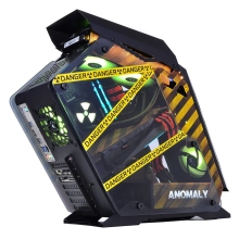 Komputer gamingowy ARTLINE ANOMALY Ryzen 7 9800X3D RTX 4070 SUPER 12GB AN322TWin (R798X3DRTX47S12AN322Tw) cena - zdjęcie 9
