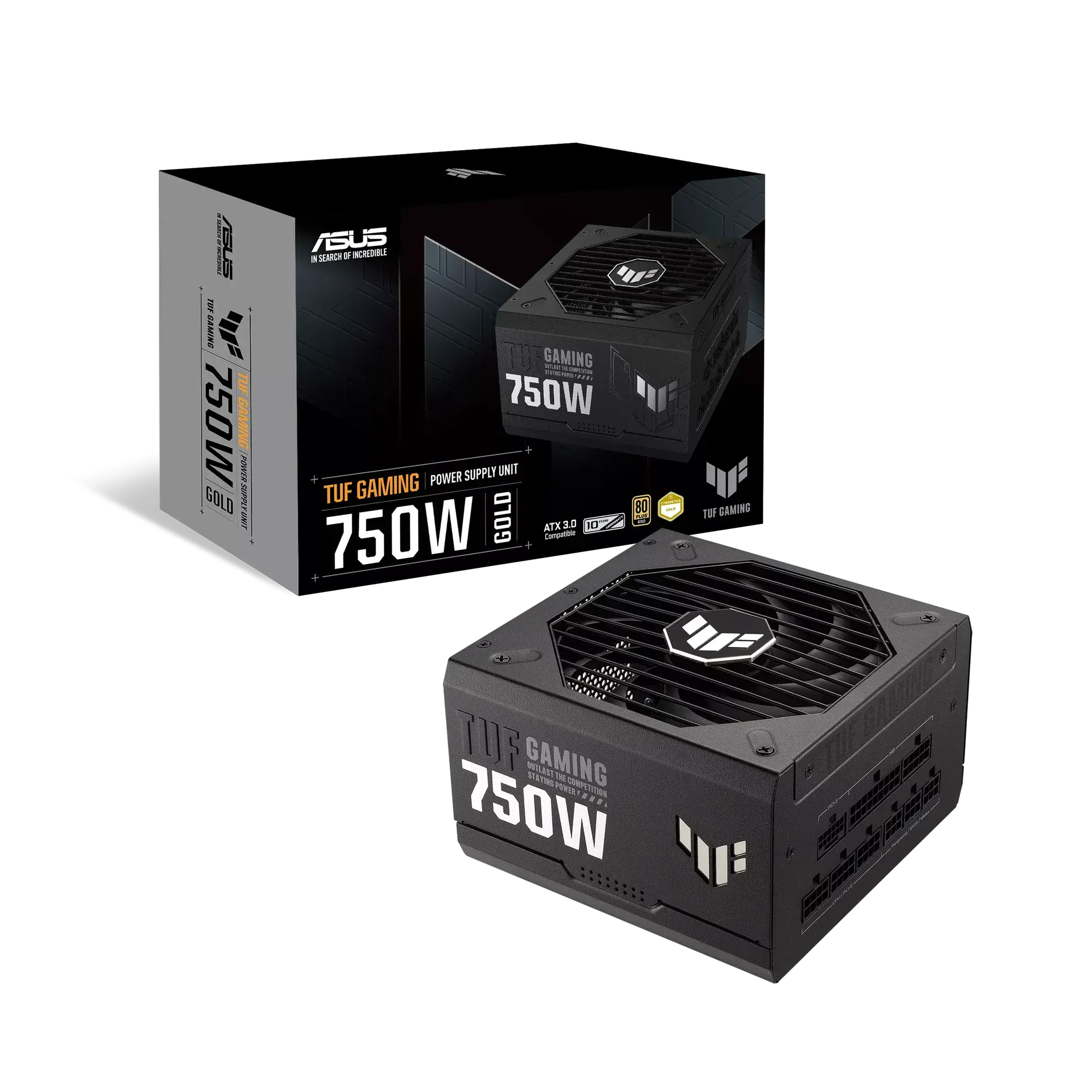 Zasilacz ASUS TUF 750W 80+ Gold (90YE00S3-B0NA00) cena - zdjęcie 7